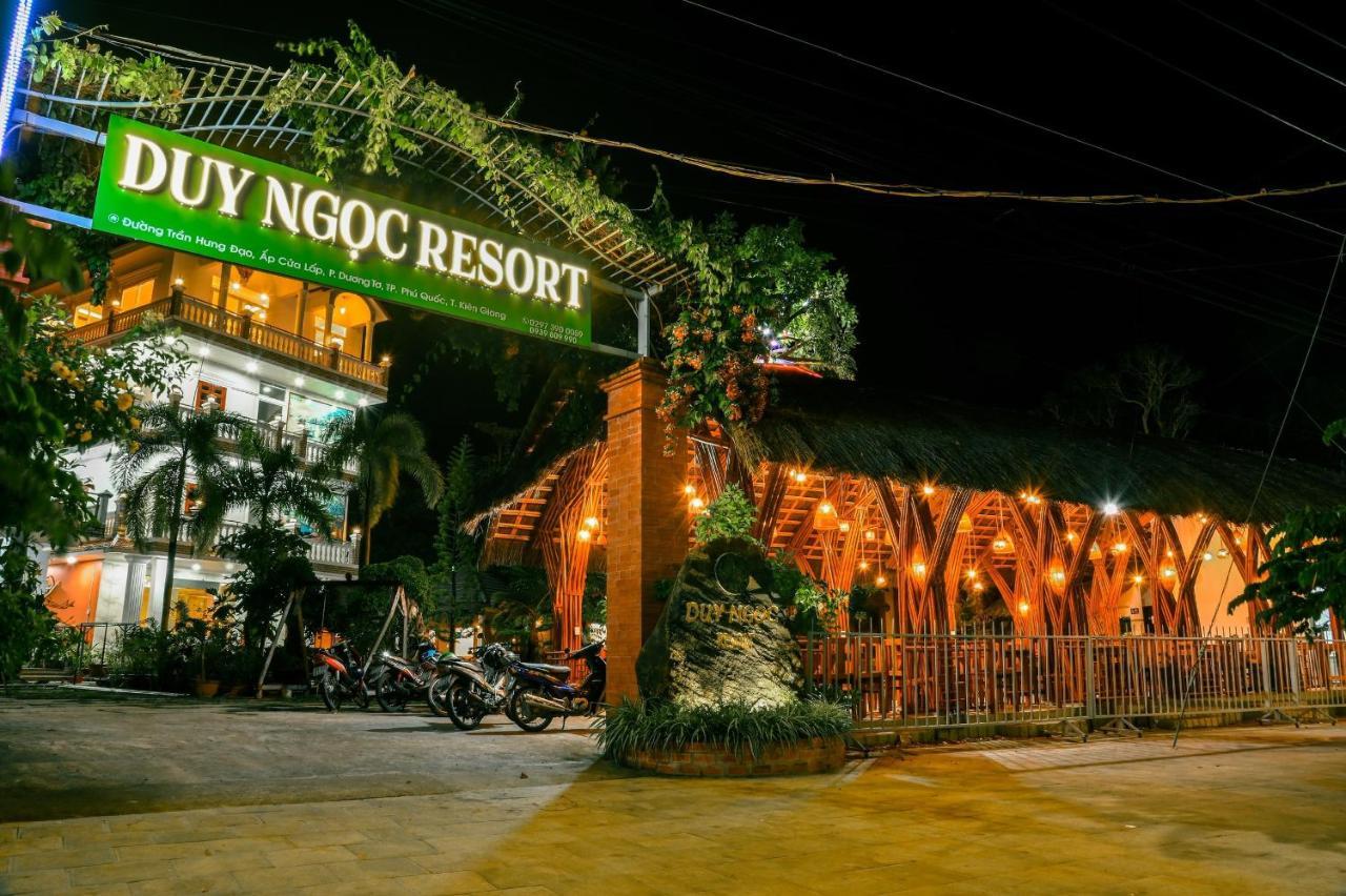 Up Village Phú Quốc Ngoại thất bức ảnh