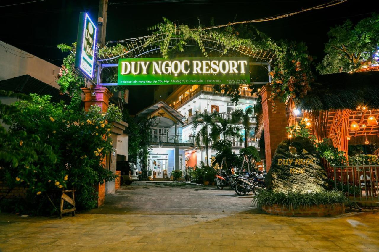 Up Village Phú Quốc Ngoại thất bức ảnh