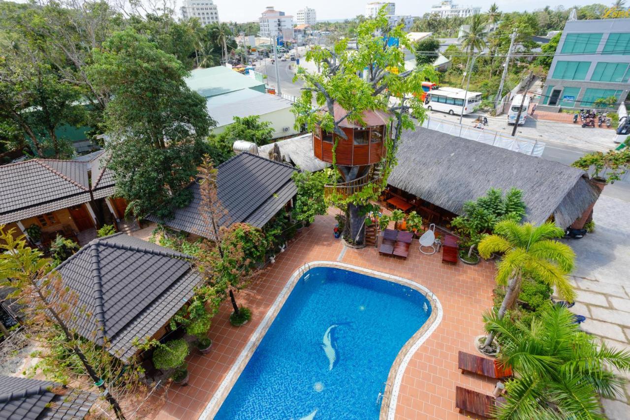 Up Village Phú Quốc Ngoại thất bức ảnh